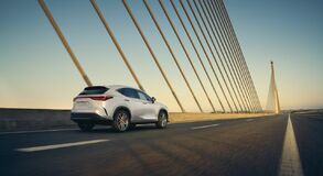 A vadonatúj Lexus NX a konnektivitás csúcsa 